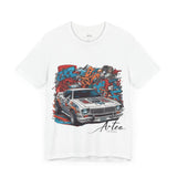 Explore Arteo's Premium Men's Urban Streetwear T-Shirts - T-Shirt by Printify | Unique designs from ArteoDesign