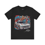 Explore Arteo's Premium Men's Urban Streetwear T-Shirts - T-Shirt by Printify | Unique designs from ArteoDesign