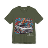 Explore Arteo's Premium Men's Urban Streetwear T-Shirts - T-Shirt by Printify | Unique designs from ArteoDesign